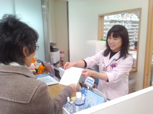 社員の声　中谷紀子（医事エリアマネージャー）