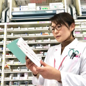 薬局長