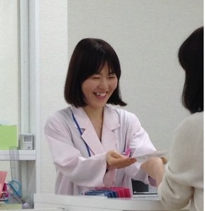 伊藤布美子氏写真