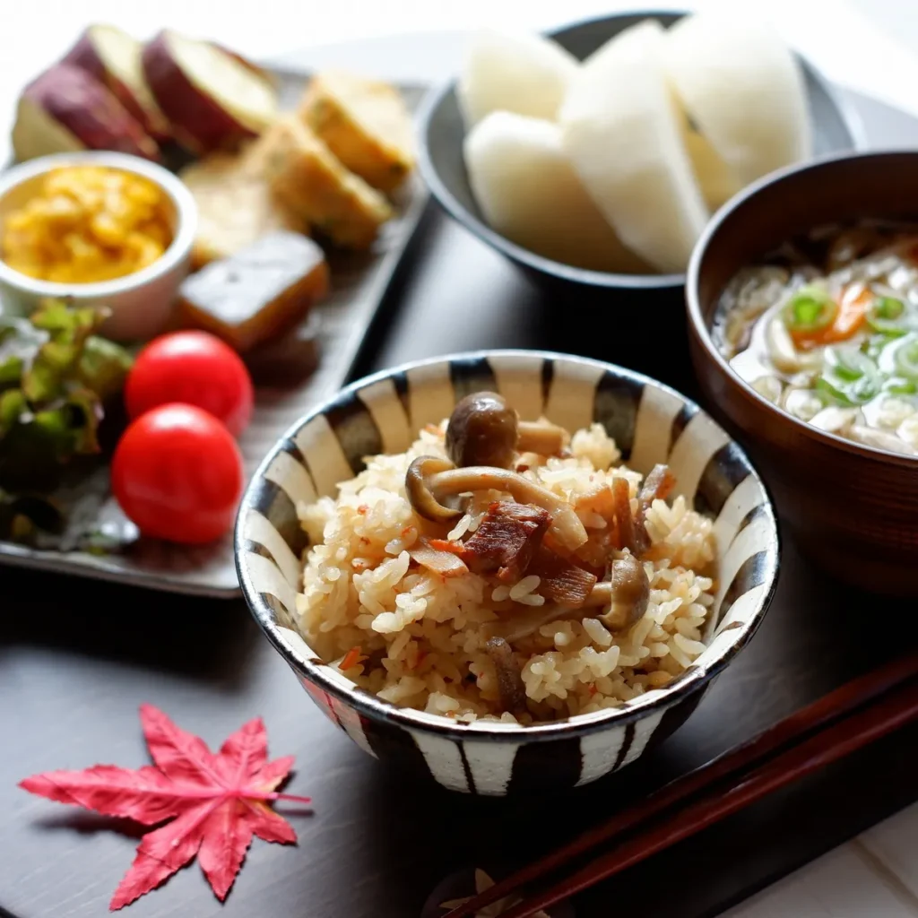 免疫力を高めるポイント：栄養バランスを整える