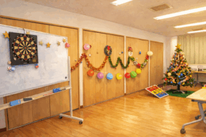 地域の皆さまと楽しいひとときを｜八千代市高津団地クリスマス会・健康測定会レポート