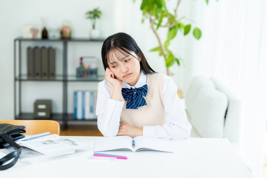 家族で取り組む対策3：プレッシャーを与えすぎないことも大切