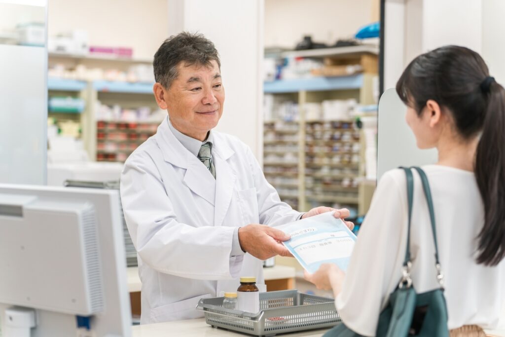 処方箋医薬品とは?
