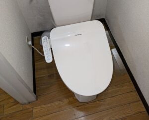 【八千代市・大和田新田】トイレ環境を見直しました｜安心して過ごせる薬局づくり