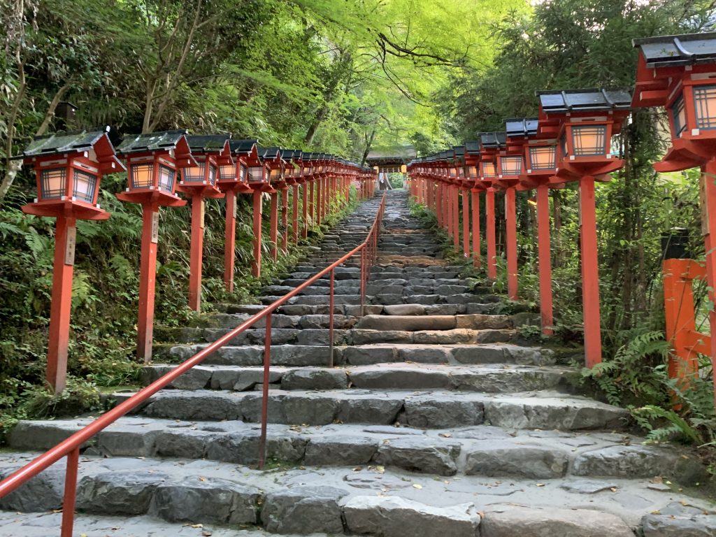 京都 貴船神社