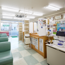 コスモス薬局 東船橋店 店内