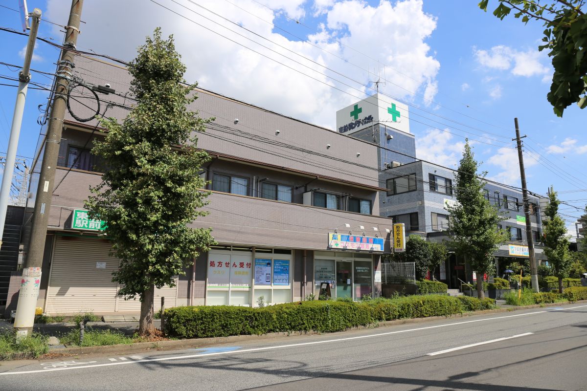 【船橋市・東船橋】4月に着任した薬局長から、あらためてご挨拶