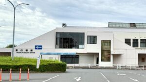 東船橋駅北口から徒歩約3分｜コスモス薬局 東船橋店まで歩いてみました