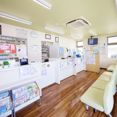 みずき薬局 星久喜店 店内