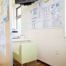 みずき薬局 星久喜店 店内