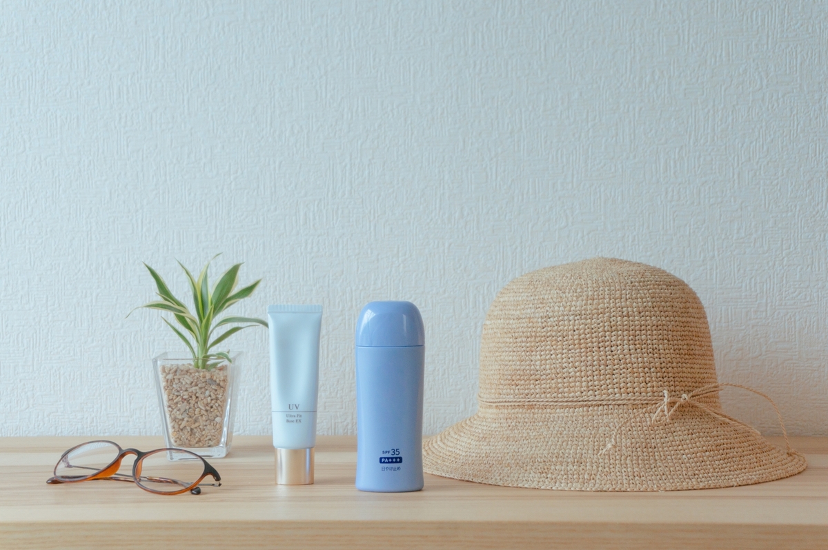 千葉市中央区・星久喜町の調剤薬局が伝える 日焼け止めの選び方と塗り方