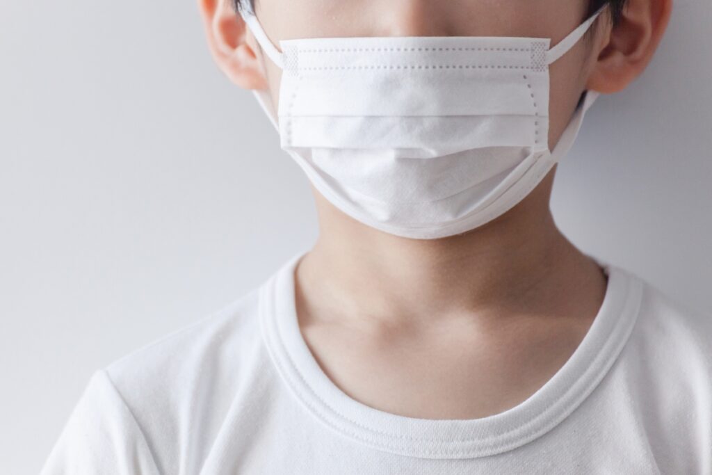 溶連菌はうつります！感染する期間と対策