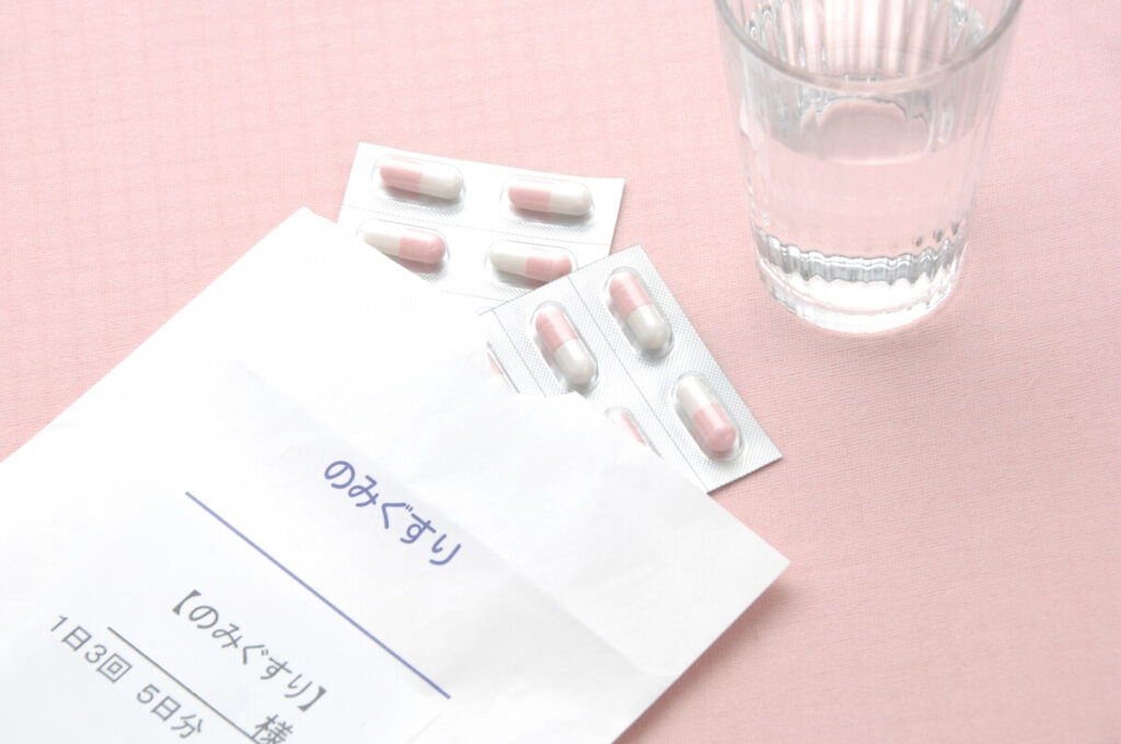 溶連菌感染症の治療と薬