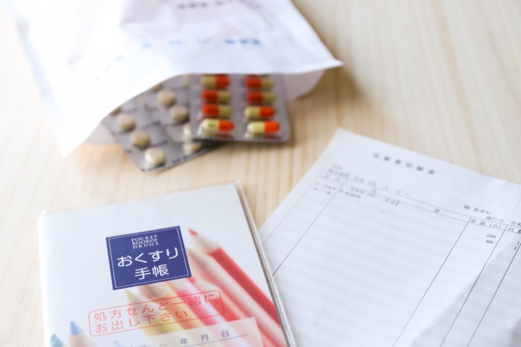 処方薬は医師・薬剤師の指示に従うこと