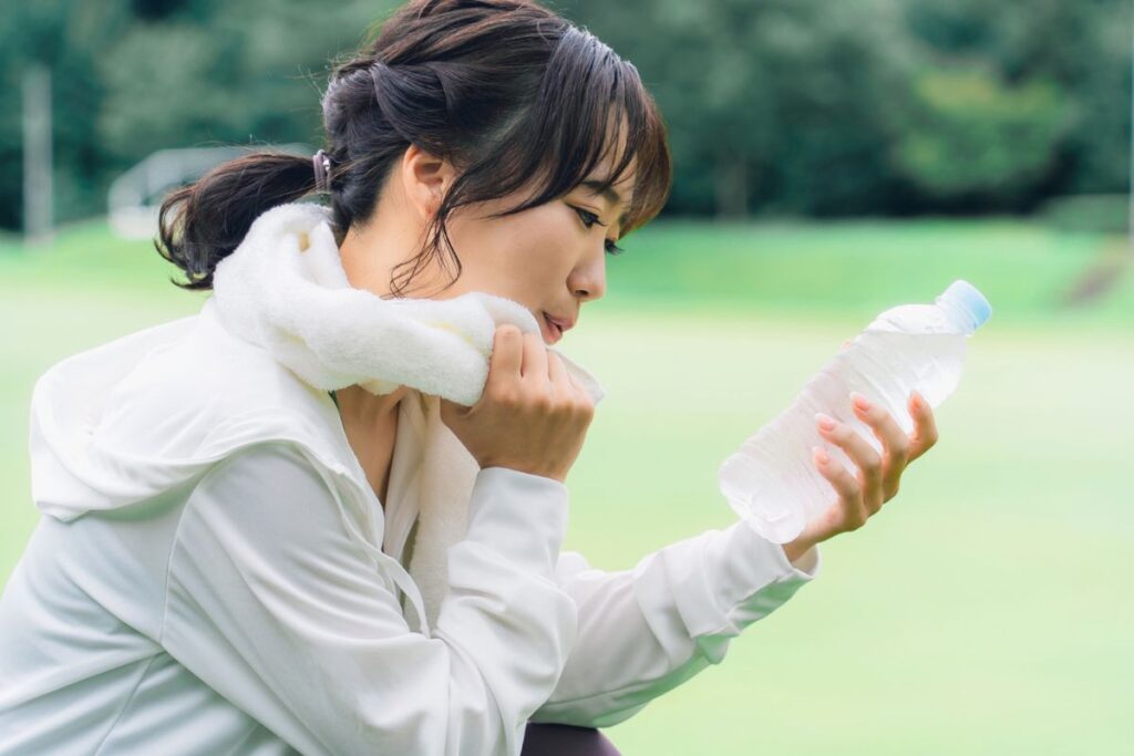 「隠れ脱水・隠れ熱中症」を防ぐ3つのコツ