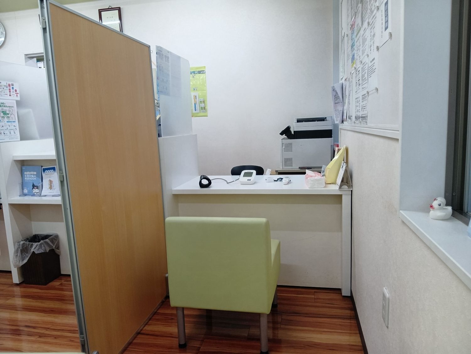 【千葉市中央区・星久喜】受診に迷う体調不安も薬局へ｜薬剤師が一緒に考えます