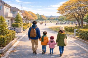 【市原市・辰巳台】冬休みを元気に過ごすために｜年末年始の水分補給と”もしも”の備え