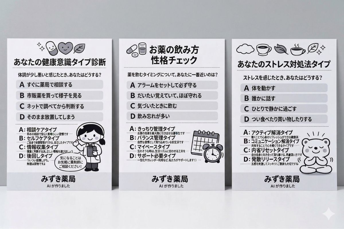 【市原市】待ち時間の新しい過ごし方｜見て楽しむ工夫