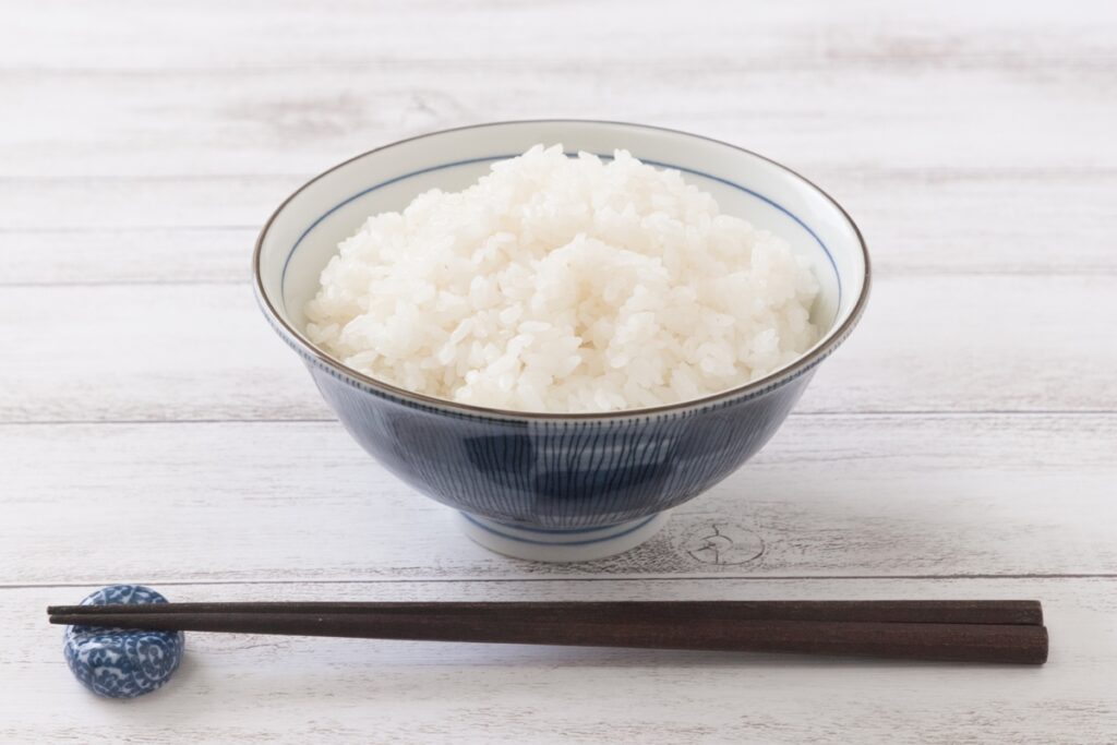 意外と知らない「お米に含まれる栄養素」
