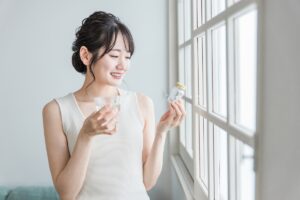 サプリと薬は一緒に飲んでいい？鉄剤（鉄分サプリ） と一緒に飲んではいけないサプリ