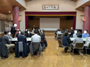 【佐倉市】「さきいか意見交換会」に参加しました｜医療・介護の連携を深める取り組み