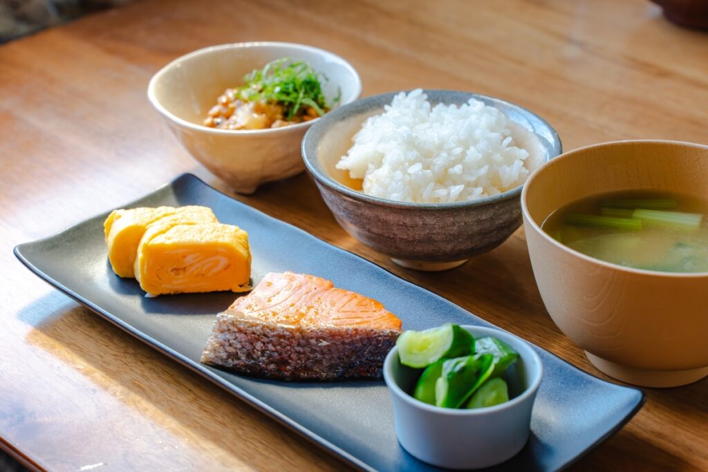 江戸時代の武士はどのような食事をしていたのか