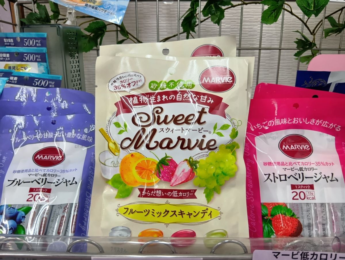 【佐倉市】食欲の秋に、甘いものをどう楽しむ？｜低カロリー商品や甘味料をご紹介