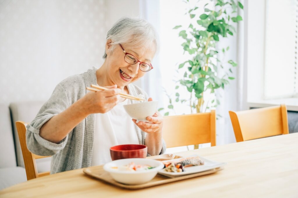 「味の濃いものが好き」という方にも、続けやすい減塩を