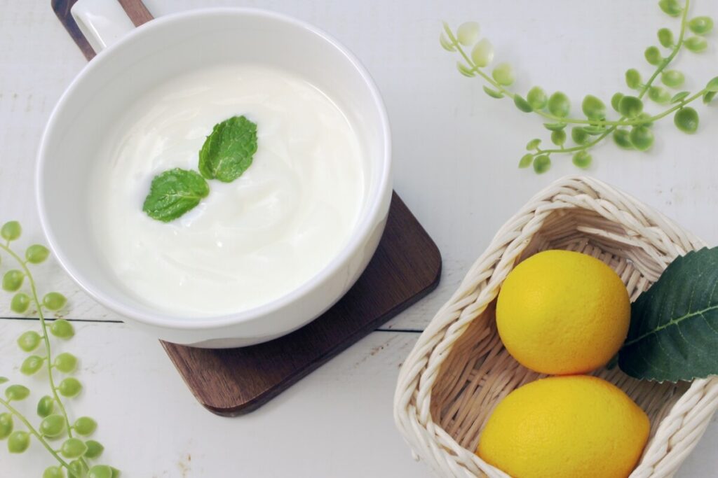 ヨーグルト効果