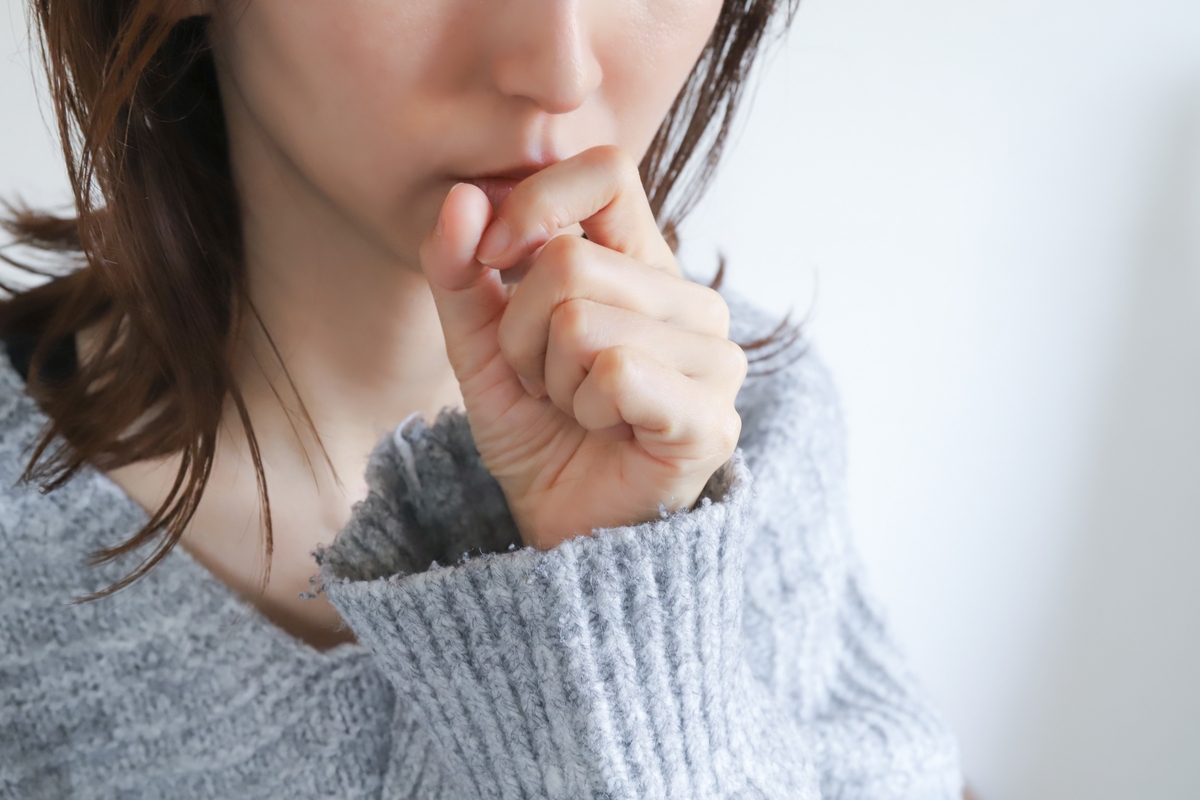 風邪の諸症状に「漢方」を取り入れてみませんか？喉の痛み・咳に効く漢方