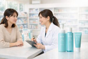 佐倉市上志津｜進学前に始めるニキビ治療