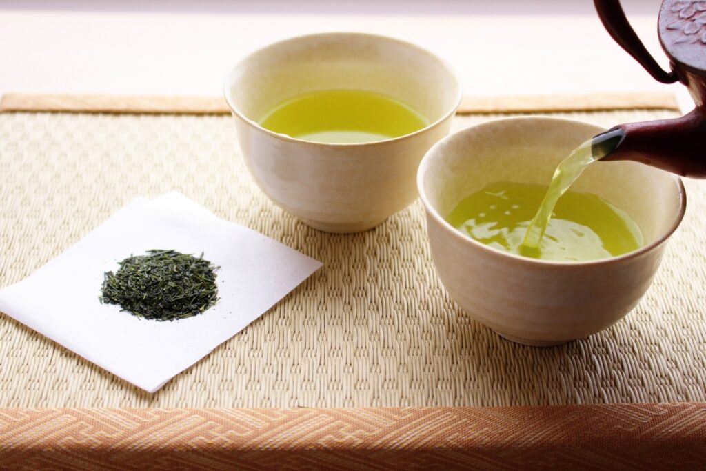 佐倉茶は、地域の歩みを伝える銘茶