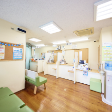 勝田台薬局 店内