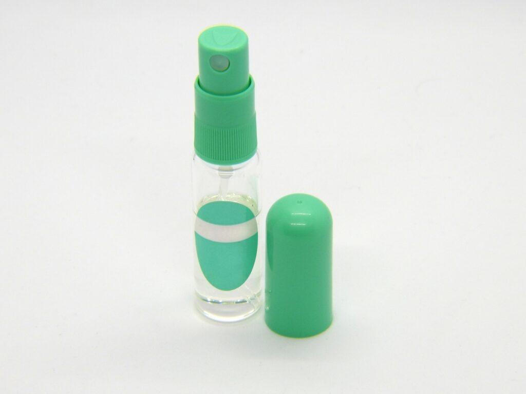 薬剤師が教える!ハッカ油で作る天然虫除けスプレーの作り方