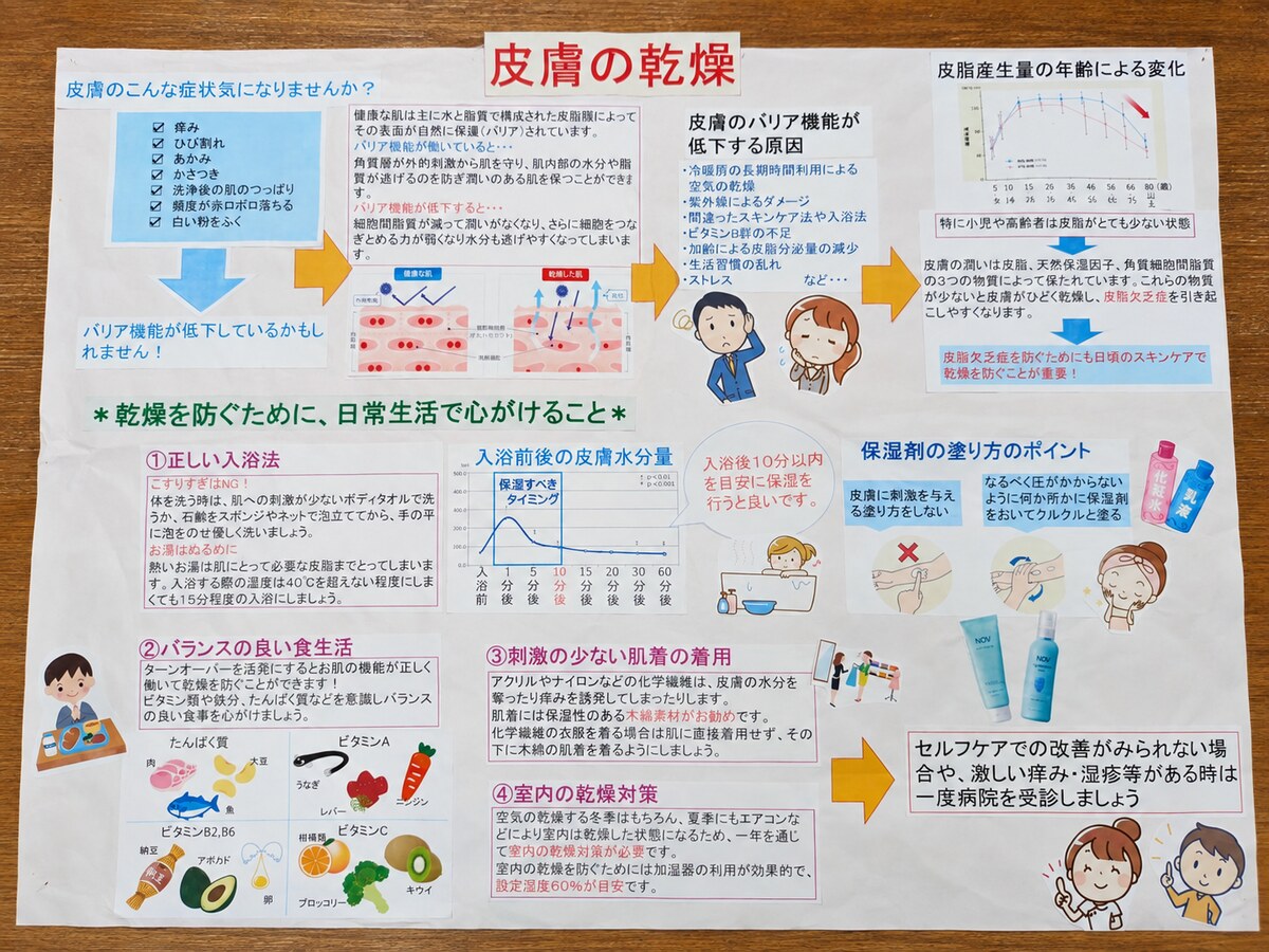 【八千代市勝田台】手作りの壁新聞をこれからの情報発信へ