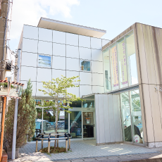 ファーマシーきみさらず 外観