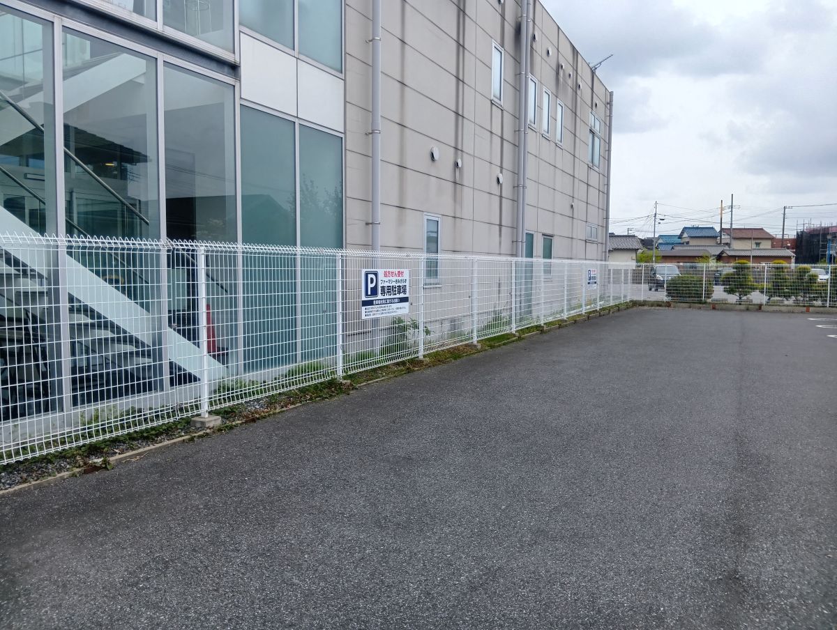 【木更津市】駐車場の草むしりで見つけた小さな気づき｜安心してご利用いただくために