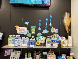 【木更津市】夏の脱水・熱中症対策に｜薬局でできる暑さ対策