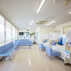 みなみ薬局 店内