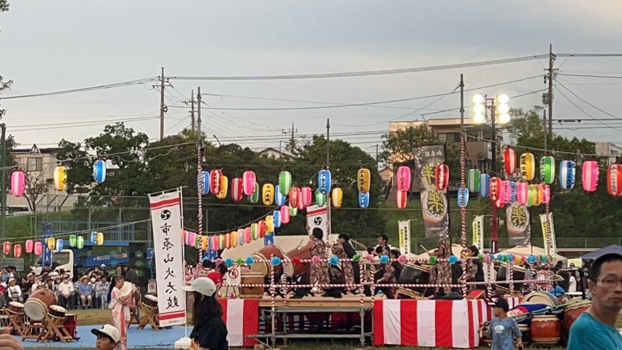 千城台ふれあい夏祭り：今年も大盛況！「スライム作り」
