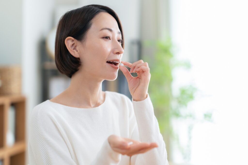 腸活サプリの種類:菌を直接摂るタイプの腸活サプリ