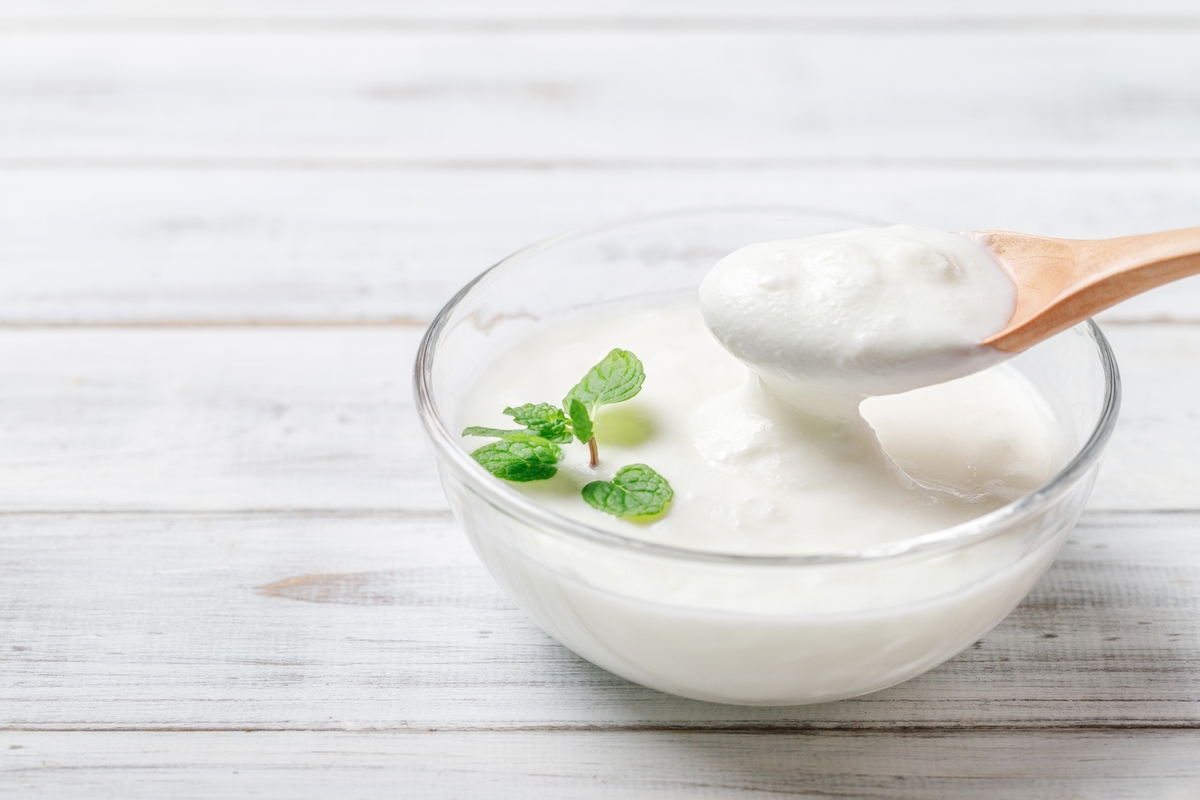 ヨーグルトの健康効果をご紹介。風邪予防や口臭予防にも。