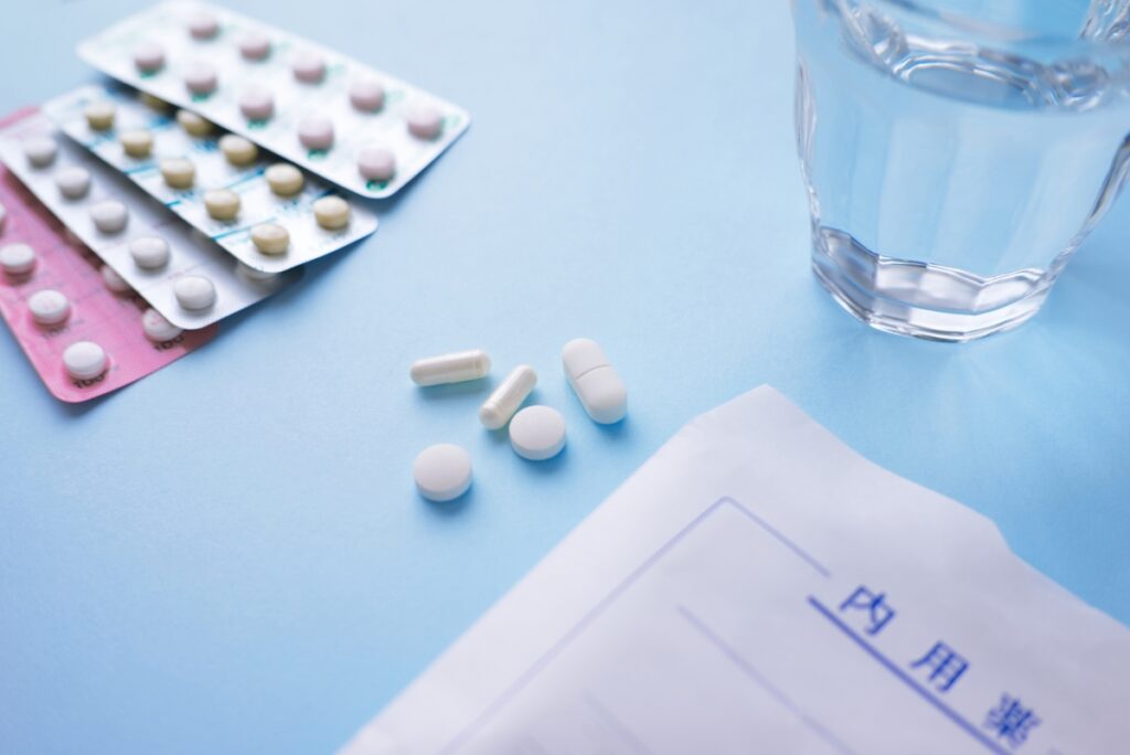 正しい薬の飲み方：成人・高齢者の場合