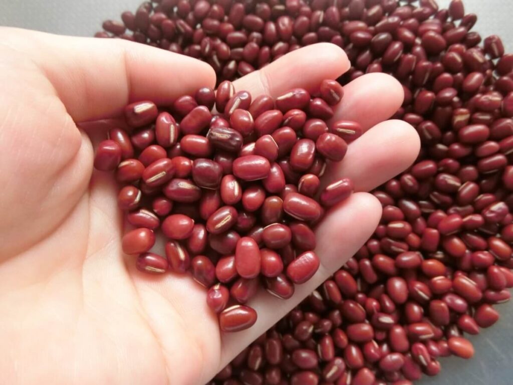 小豆を食べることで期待できる健康効果