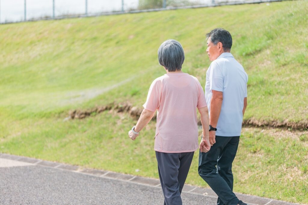 ウォーキング中・後にも気をつけたいこと