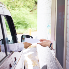 みずき薬局 成田店 ドライブスルー