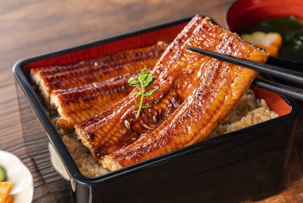 成田山新勝寺の参道名物「うなぎ」が健康食として注目される理由