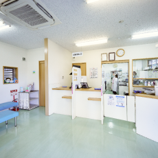 みずき薬局 大久保店 店内