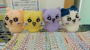 見てほっこり。可愛すぎる「ちいかわ」が仲間入り！