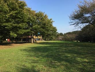 屋敷近隣公園の魅力②:子どもとのピクニックにも最適!